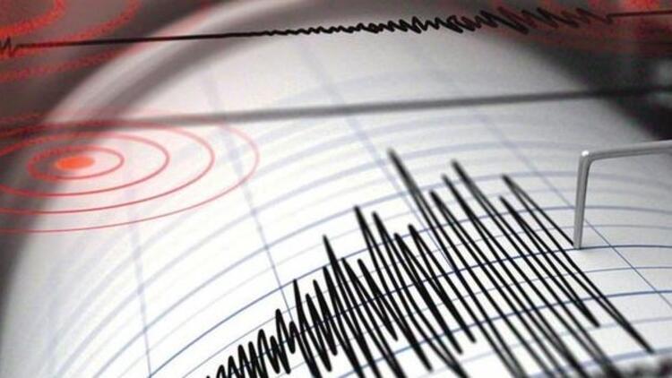 Datça açıklarında 4 büyüklüğünde deprem!