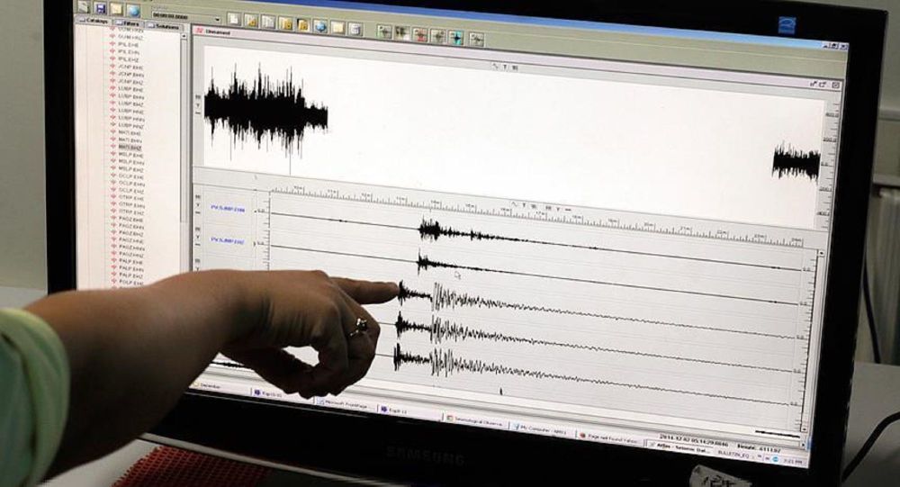 Datça açıklarında deprem paniği