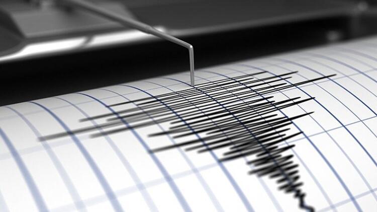 Datça açıklarında peş peşe iki deprem!