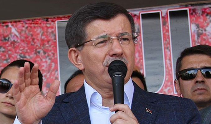 Davutoğlu: Ankara