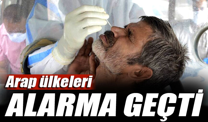 Delta varyantı, Arap ülkelerini alarma geçirdi