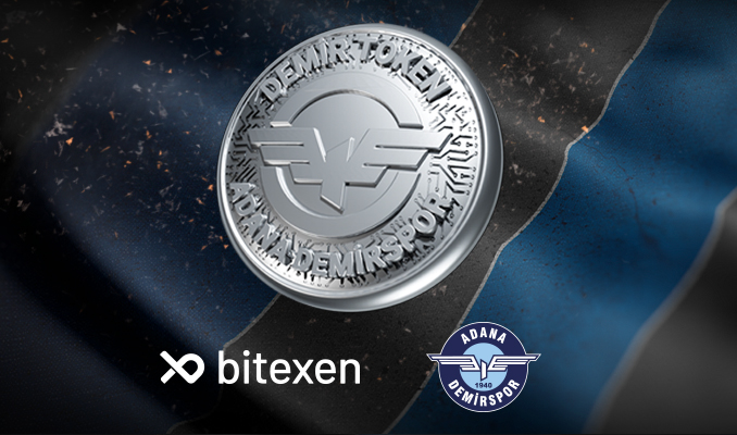 Demir token arzı Bitexen’de başlıyor!