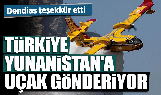 Dendias teşekkür etti: Türkiye Yunanistan
