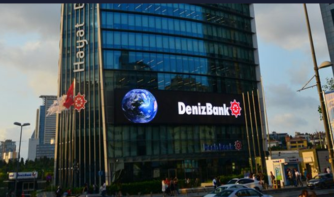 Denizbank 9 aylık net karını yüzde 59 artırdı