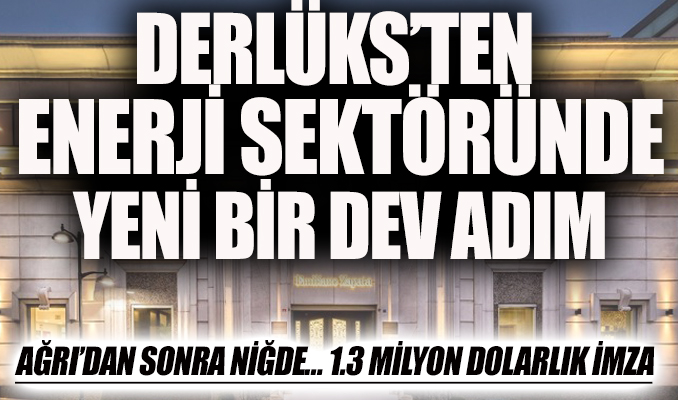 Derlüks Yatırım Holding