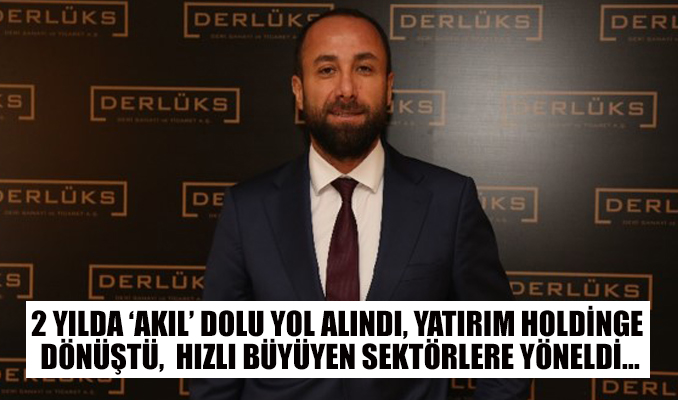 Derlüks’ün halka arz başarısı
