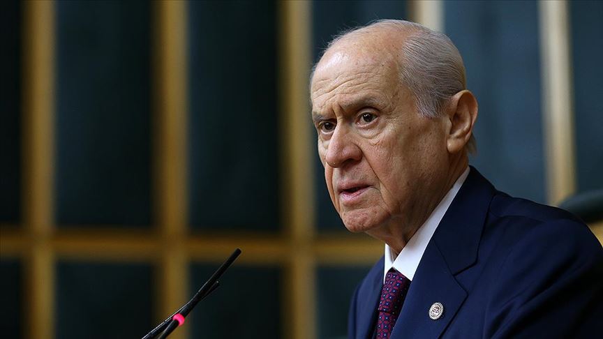 Devlet Bahçeli