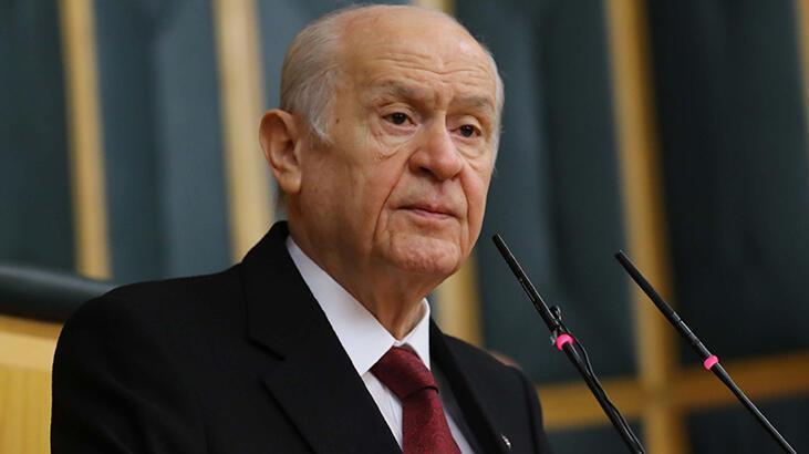 Devlet Bahçeli