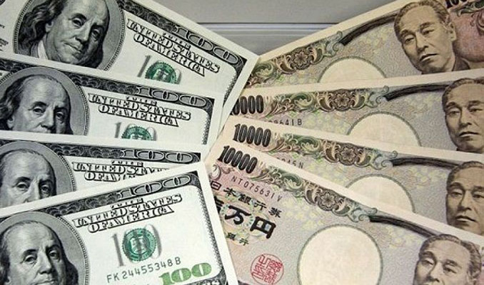 Dolar,  Japon Yeni karşısında 5 yılın zirvesinde