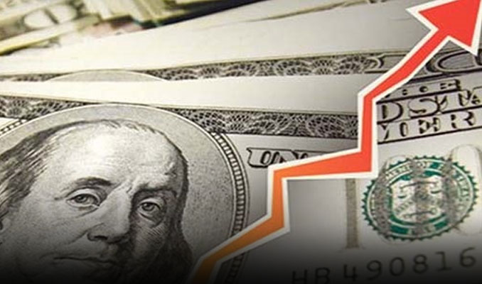 Dolar küresel piyasalarda değer kaybediyor, içeride rekor kırıyor