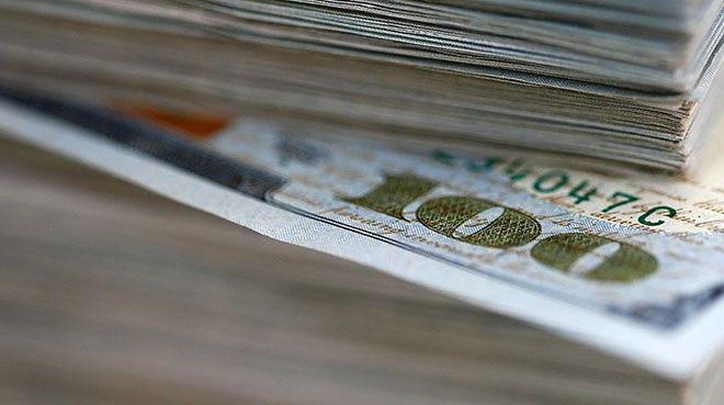 Dolar rüzgârı devam ediyor
