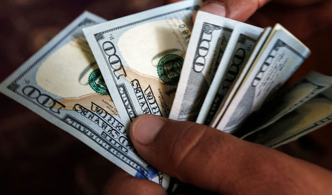 Dolar rüzgârı kuvvetleniyor