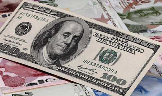 Dolar son 16 ayın en düşük seviyesinde