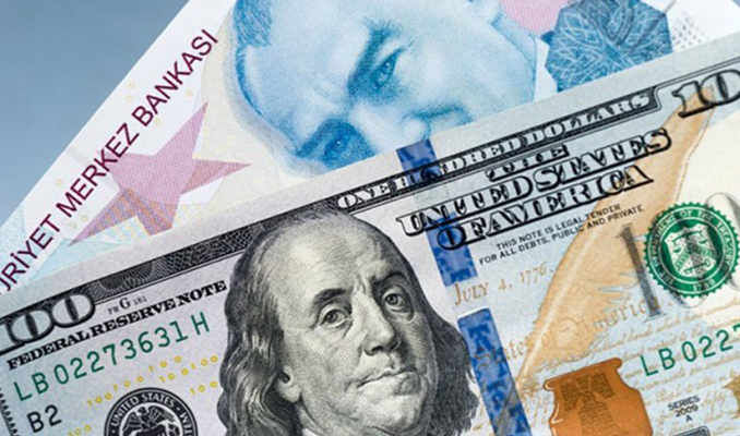 Dolar tarihi zirvesini zorluyor