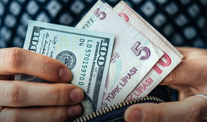 Dolar, TL karşısında kayıplarını geri aldı