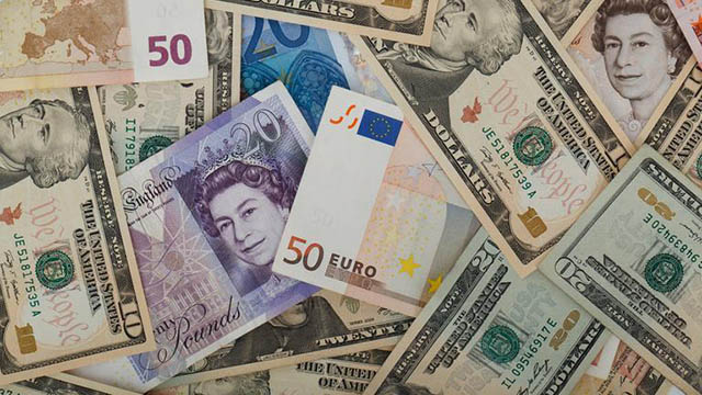 Dolar ve euroda günlük düşüş yüzde 10