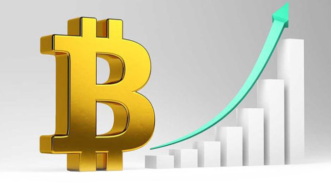 Dolar zayıflarken, Bitcoin