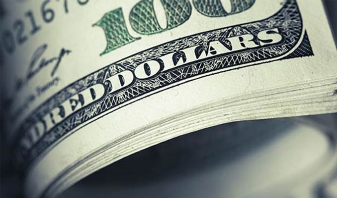 Dolarda teknik görünüm pozitif