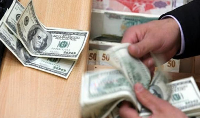 Dolarda yeni zirve: 10.56 TL