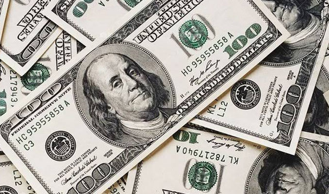 Dolarda yukarı yönlü hareket yeniden güç kazanmış görünüyor