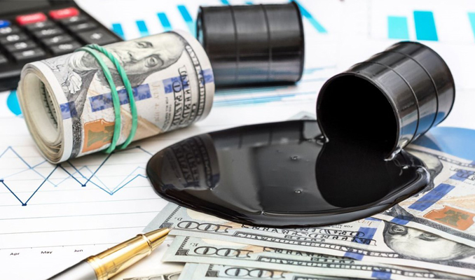 Doların zayıflığı petrolü destekliyor