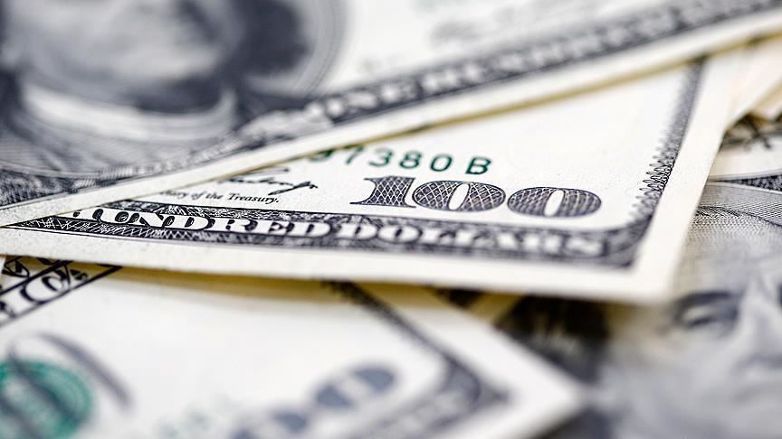 Dolar/TL 7,50 seviyesinin altını gördü