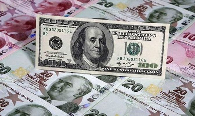 Dolar/TL yeniden yükselişte