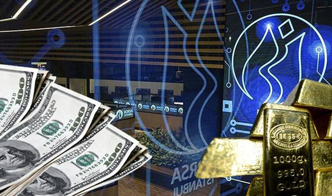 Dövizde rüzgar tersine döndü, borsa coştu