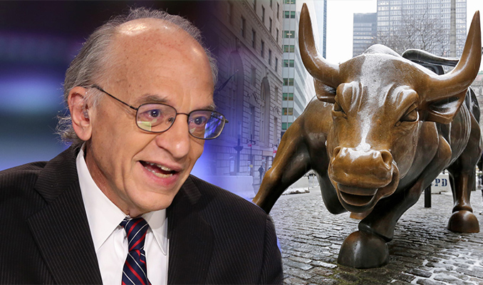 Dow Jones’un hedefi 35 bin puan