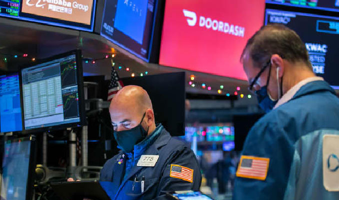 Dow ve S&P 500
