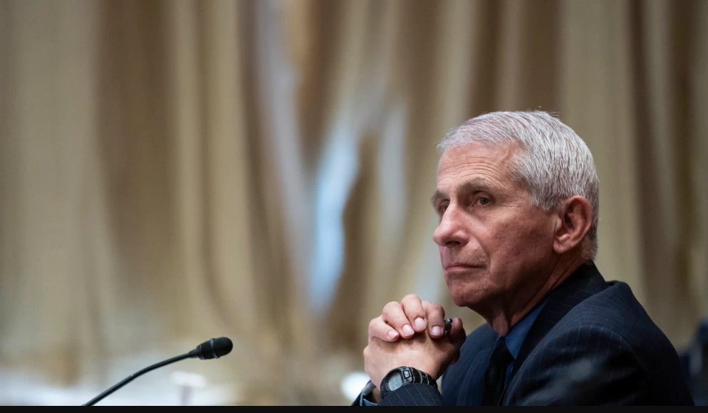 Dr. Fauci: Ufukta daha fazla acı görünüyor