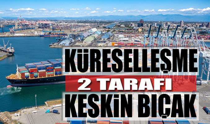 DTÖ raporu: Küreselleşme iki tarafı keskin bıçak gibi