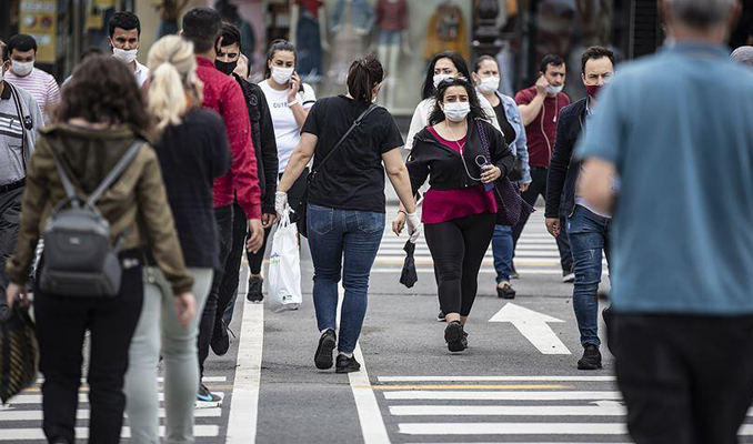 Dünya genelinde korona sayısı 123 milyonu geçti