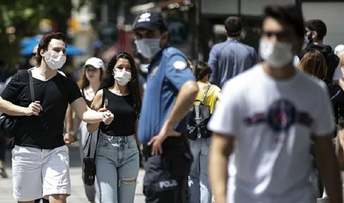Dünya genelinde son 100 saatte 1 milyon korona virüs vakası tespit edildi
