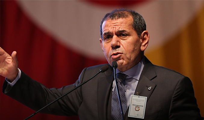 Dursun Özbek Galatasaray