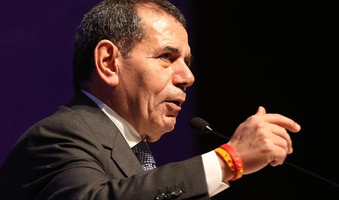 Dursun Özbek, Galatasaray
