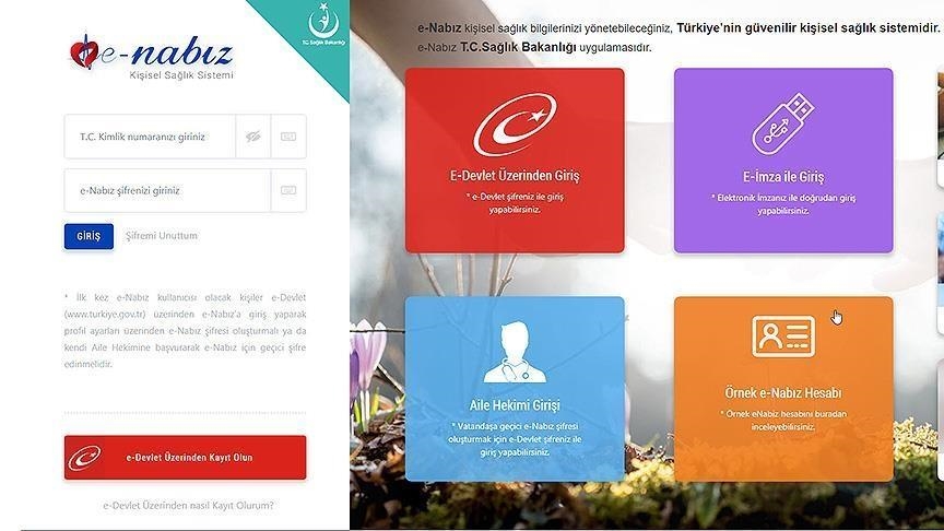 e-Nabız