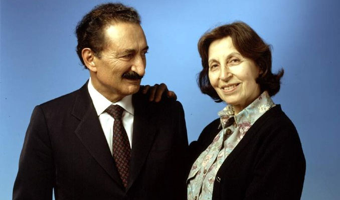 Ecevit 2 milyar dolarlık mirasını ne yaptı?