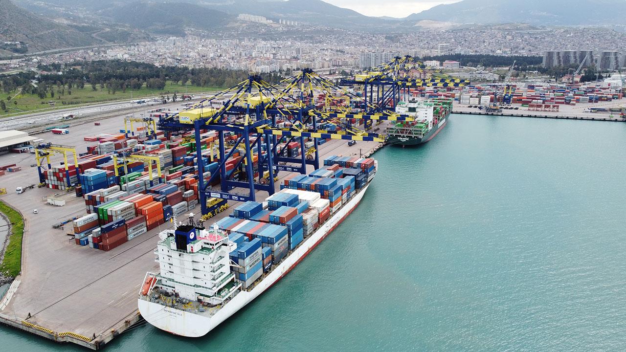 Ekimde ihracatını en fazla gemi ve yat sektörü artırdı