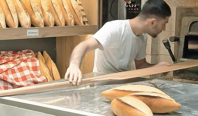 Ekmeğe yeni zam göründü