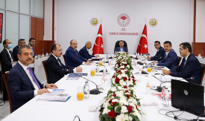 Ekonomi Koordinasyon Kurulu yarın toplanıyor
