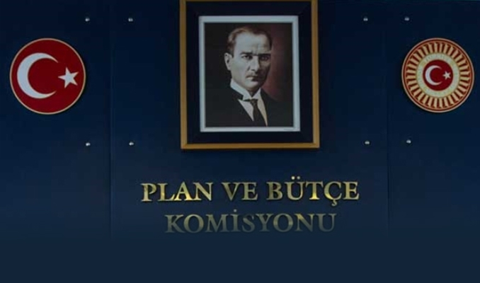 Ekonomiye ilişkin torba kanun teklifi Komisyon