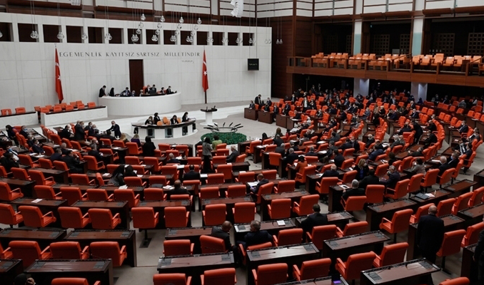 Ekonomiyle ilgili torba teklif yasalaştı