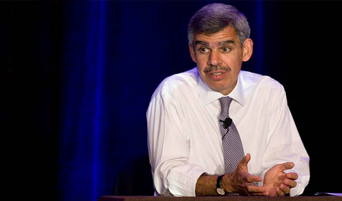 El-Erian: FED bir hata daha yapamaz