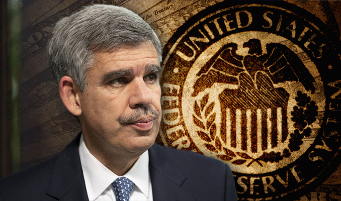 El-Erian: FED gerekeni yapamadı