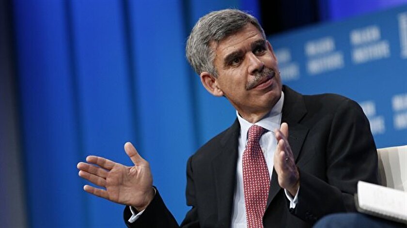 El-Erian: Kripto parada spekülatörler silkelenmeli