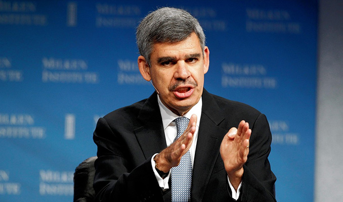 El-Erian uyardı: Küresel borsalardaki gizli tehlike