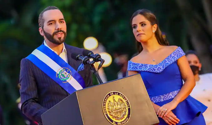 El Salvador Devlet Başkanı Bukele, Erdoğan ile görüşecek