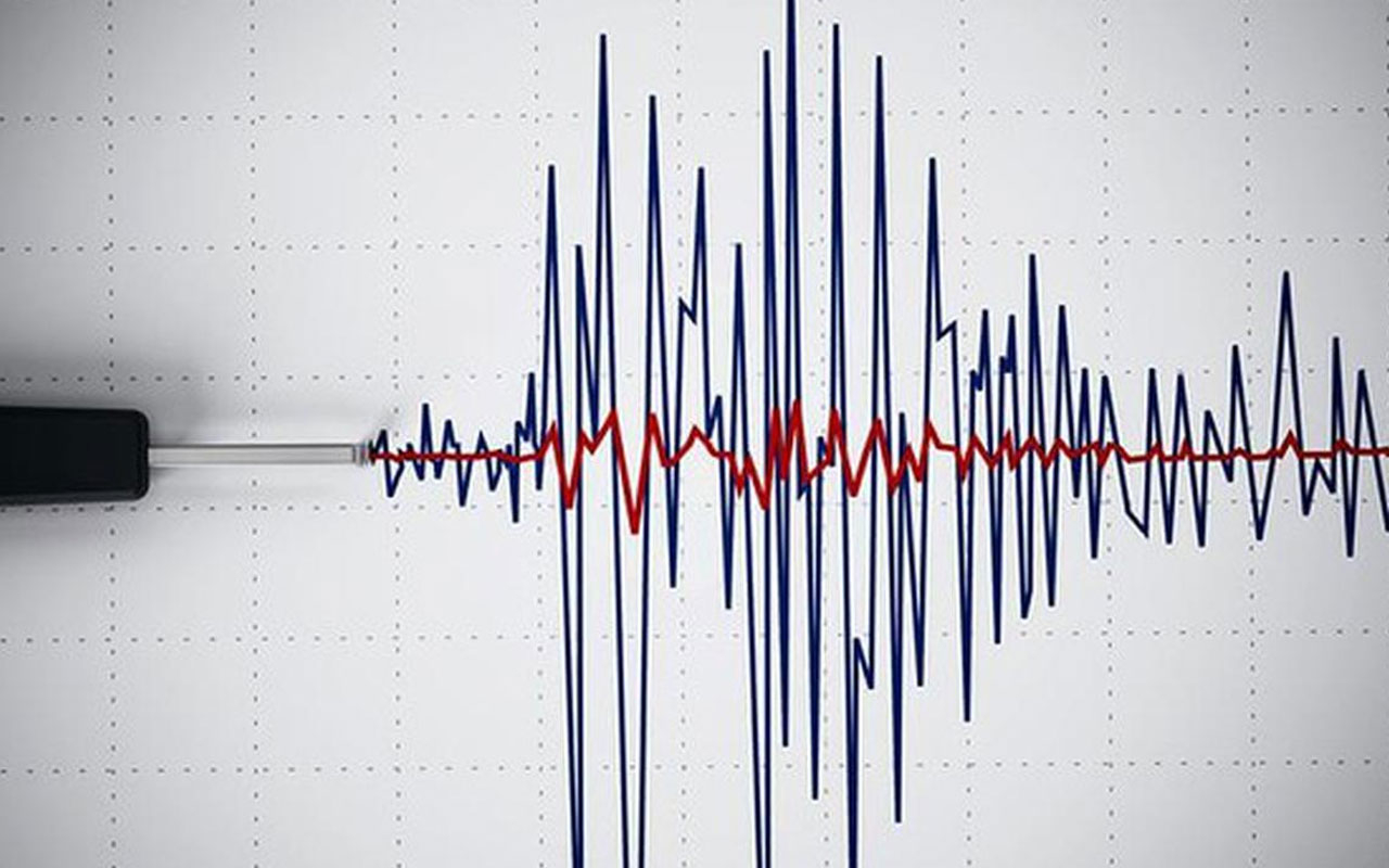 Elazığ’daki depremin ardından bir deprem de Muğla