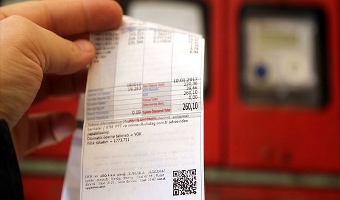 Elektrik faturasından TRT payı resmen kalktı